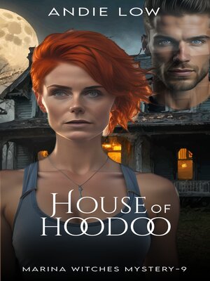 cover image of Frankie B--House of Hoodoo